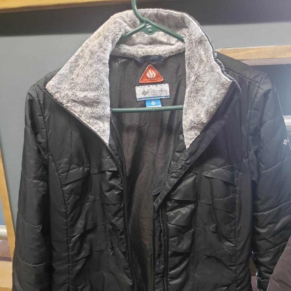 Columbia Jacket